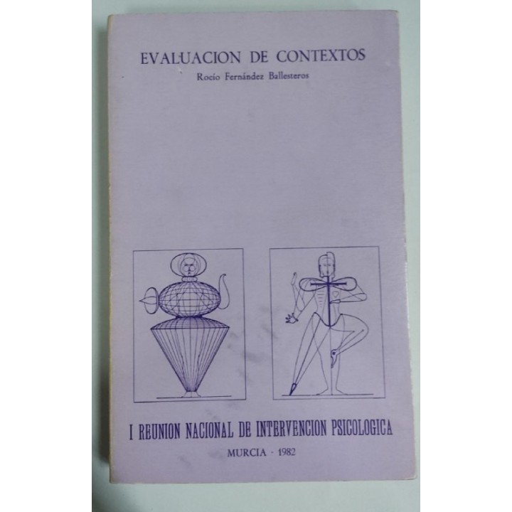 Reunion Nacional sobre Intervencion Psicologica. Introducción a la evaluación psicológica